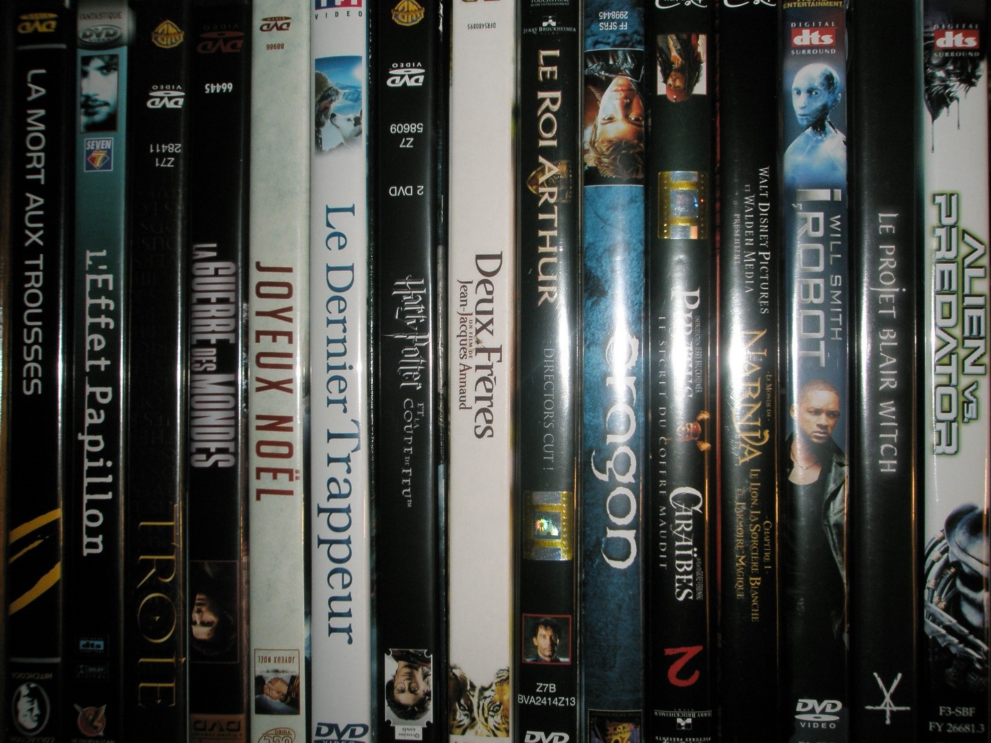 Classic DVDs